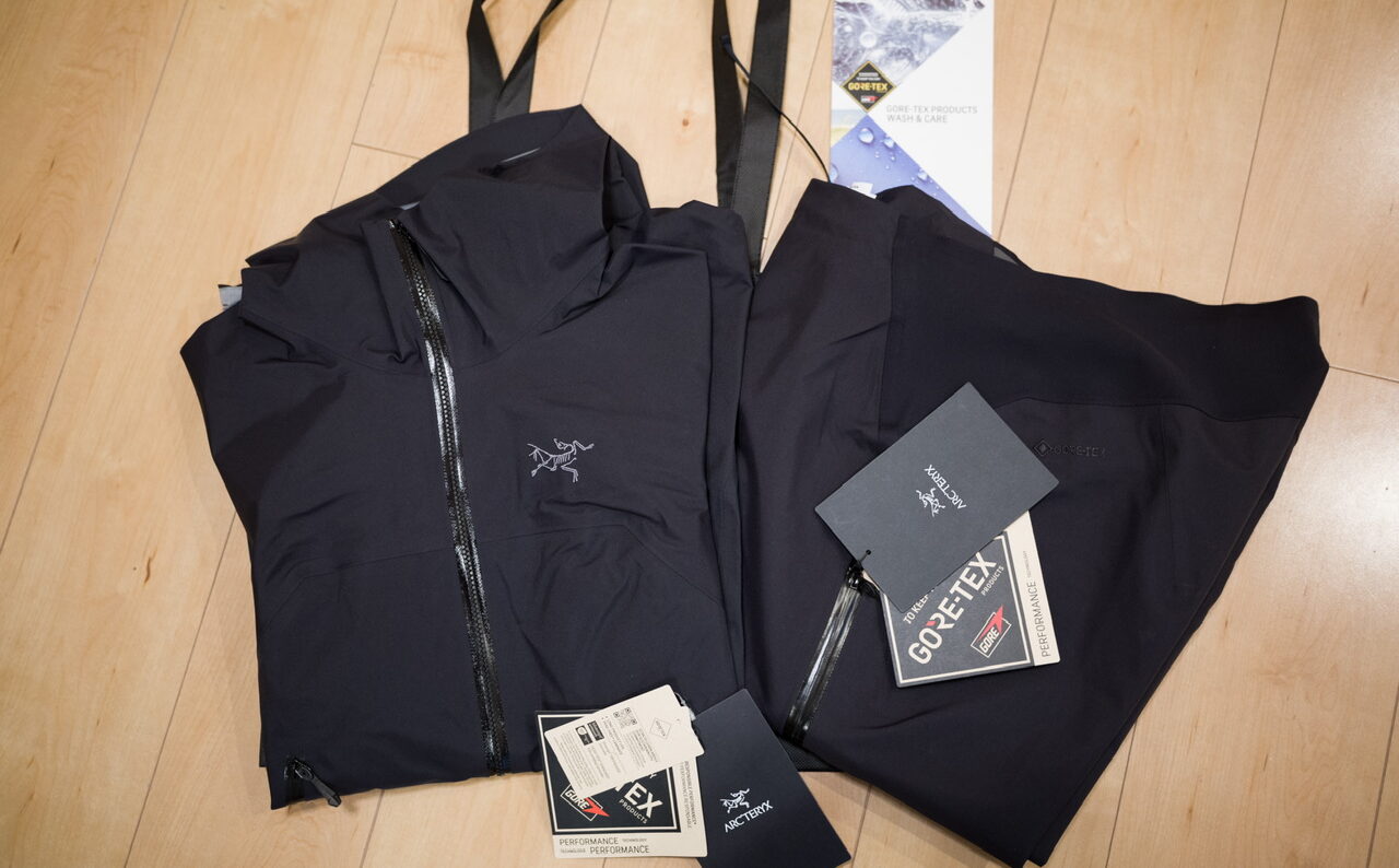 アークテリクス arcteryx beta jacket