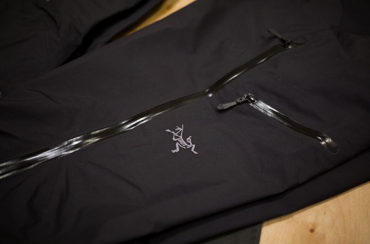 アークテリクス arcteryx beta pants ベータパンツ