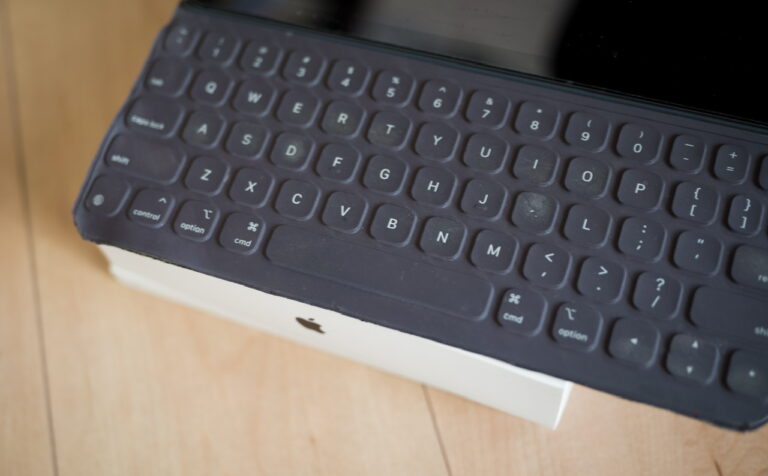 Smart Keyboard Folio スマートキーボード フォリオ 8年目