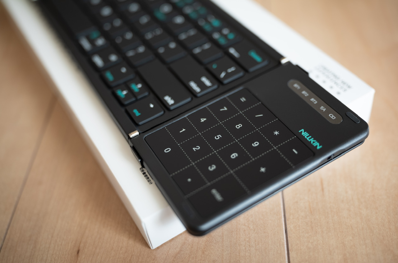 NIllkin キーボード