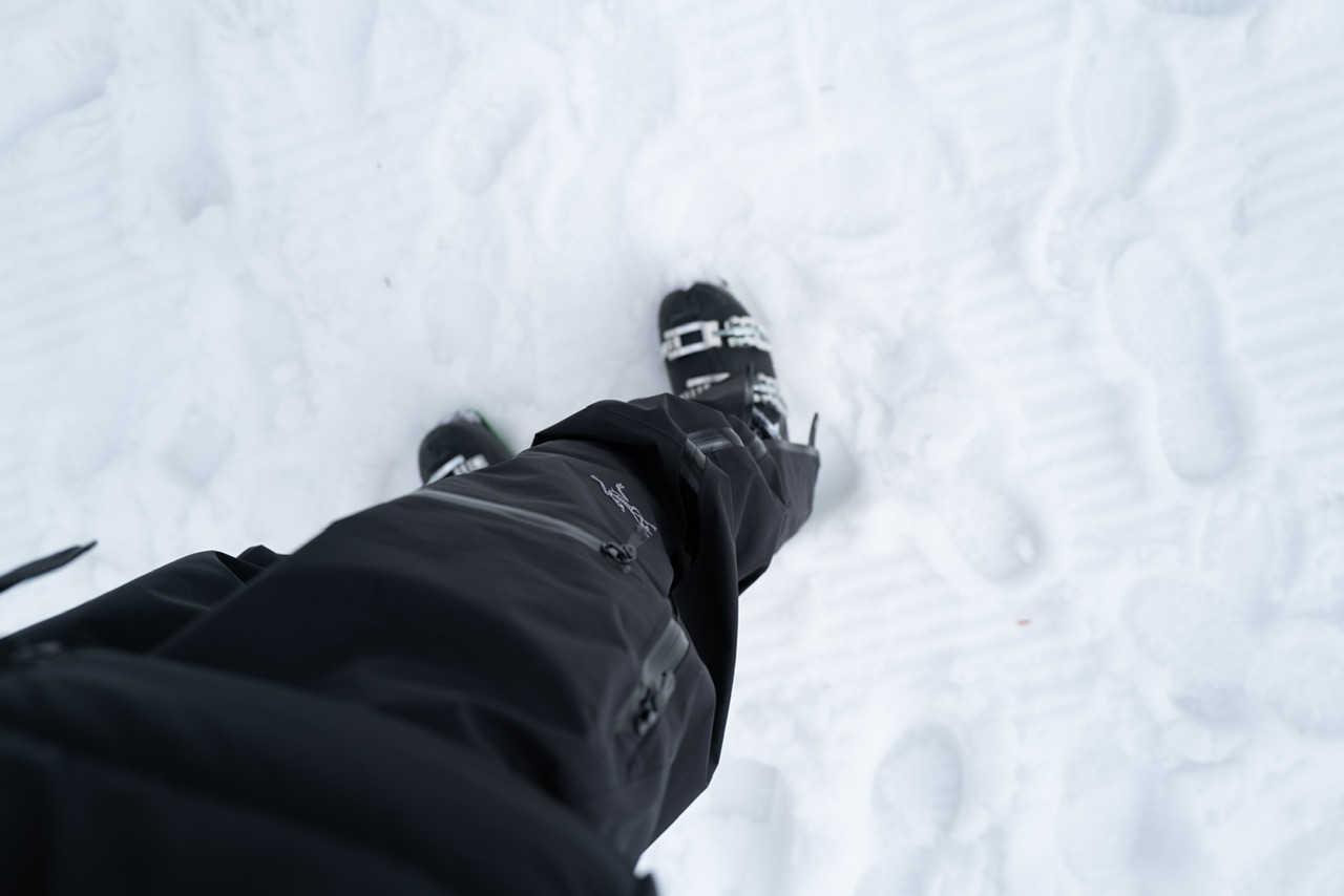 アークテリクス arcteryx beta pants ベータパンツ