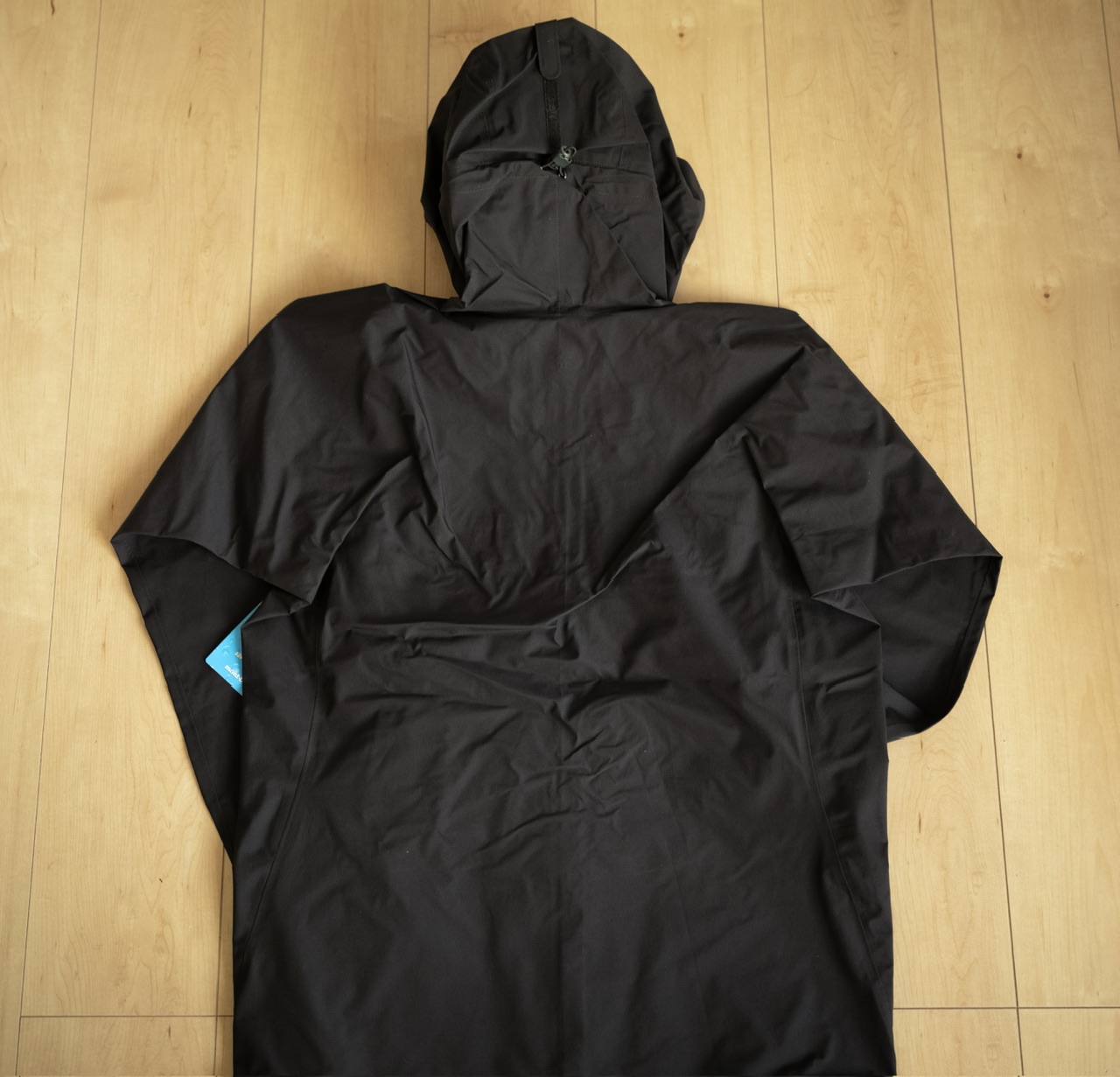 モンベル ストームクルーザー