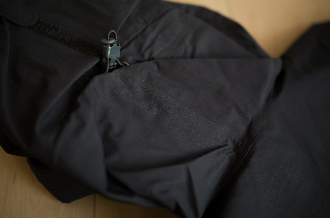 モンベル ストームクルーザー