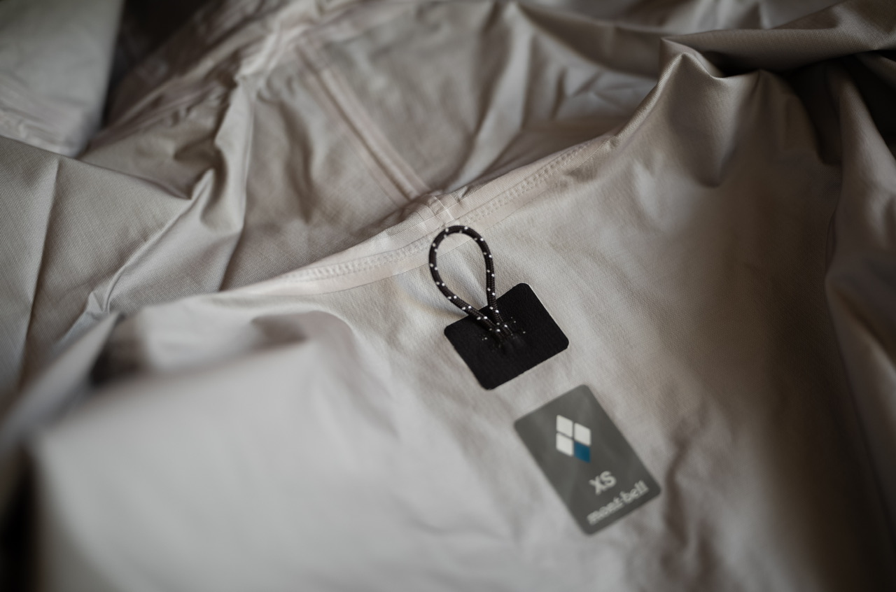 モンベル ストームクルーザー