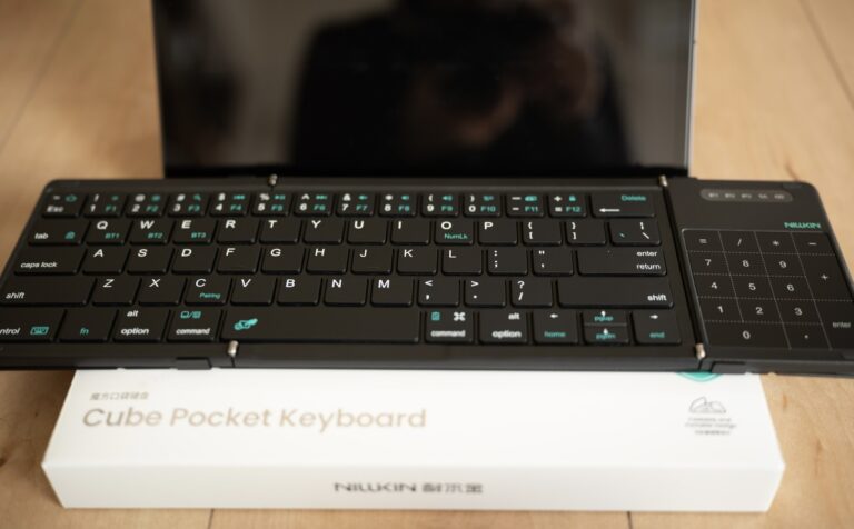 NILLKIN キーボード