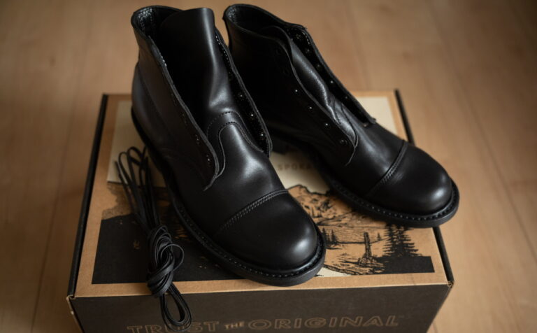 White’s Semi-dress ホワイツ セミドレス カーフレザー calf