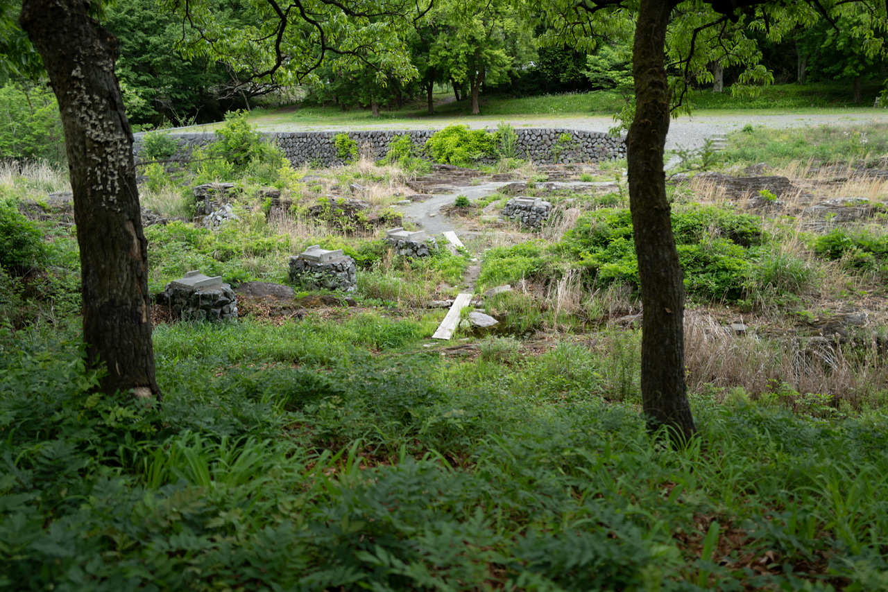 長瀞 蓬莱島公園