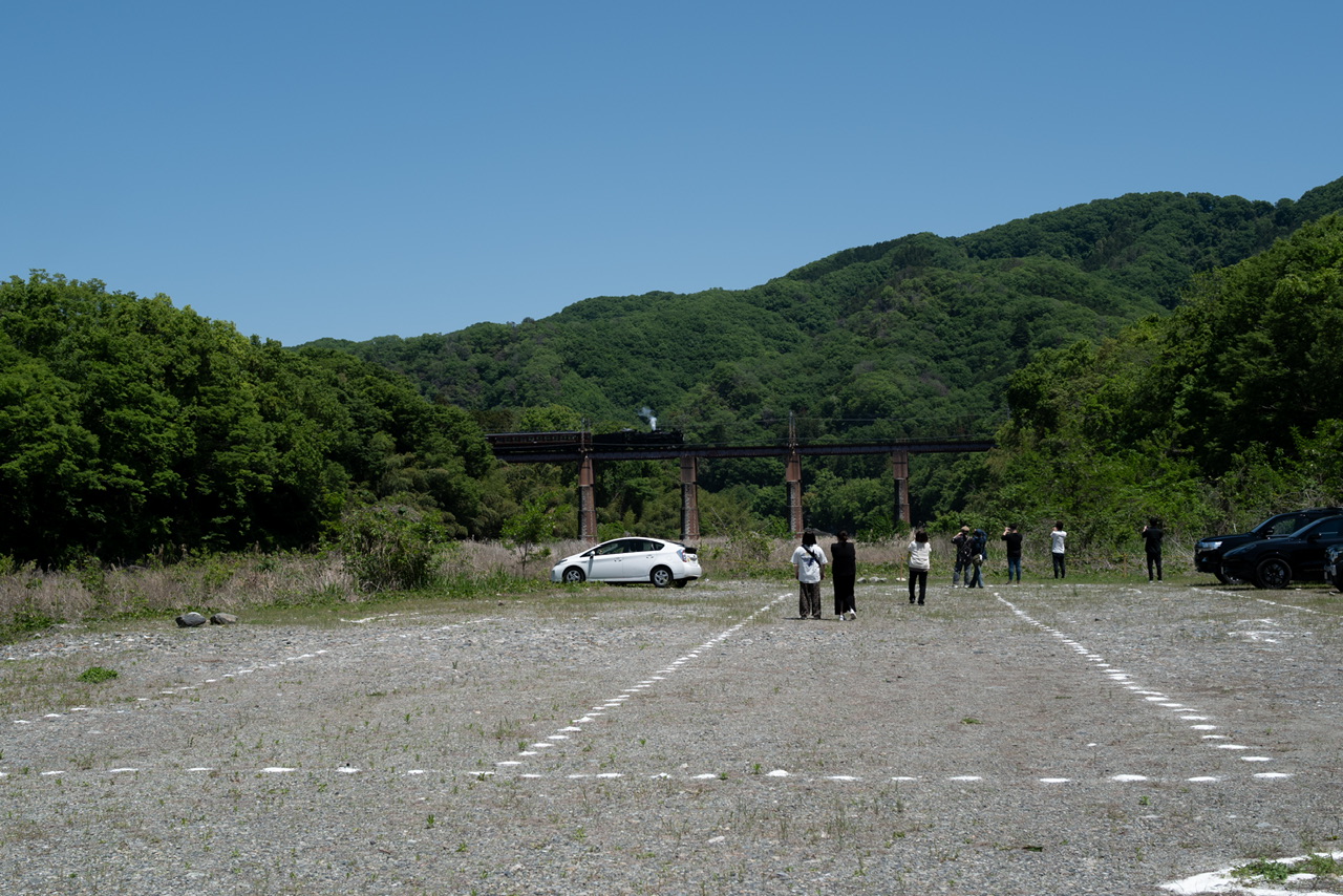 長瀞 みなの親鼻河原