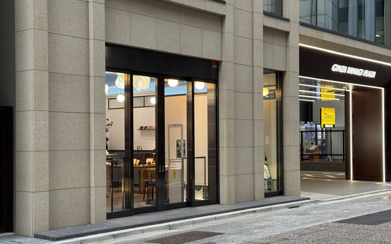 WILDSWANS 銀座
