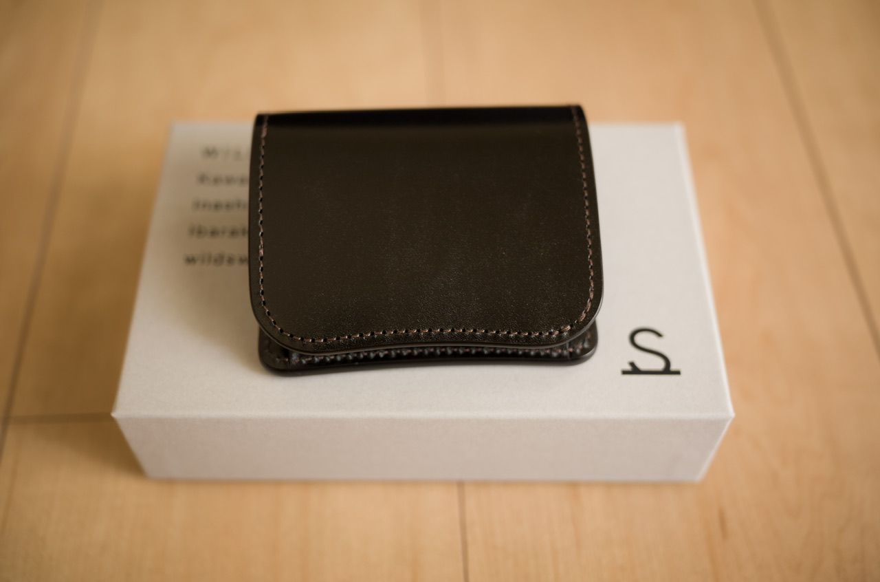 WILDSWANS ワイルドスワンズ 財布 Palm V2 パームV2