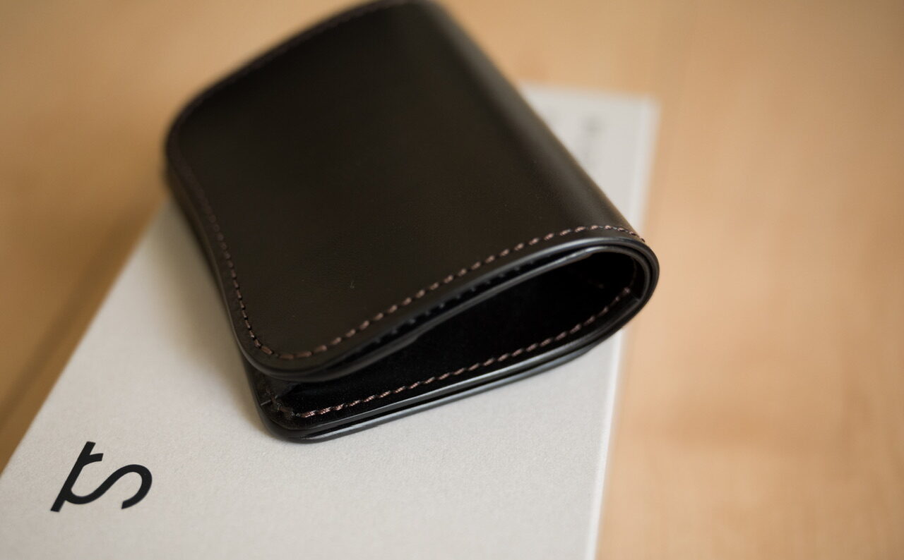 WILDSWANS ワイルドスワンズ 財布 Palm V2 パームV2