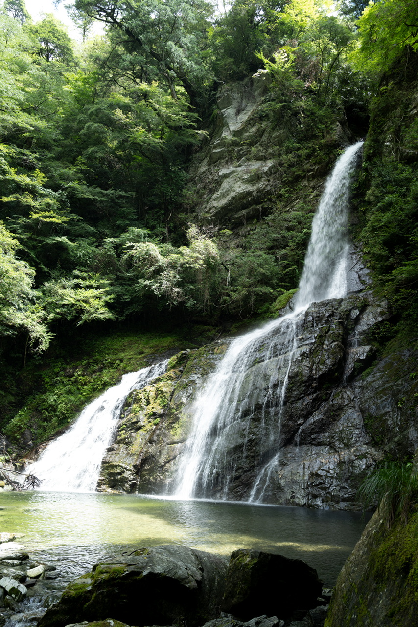飛龍の滝