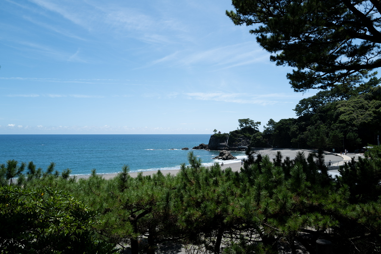 桂浜