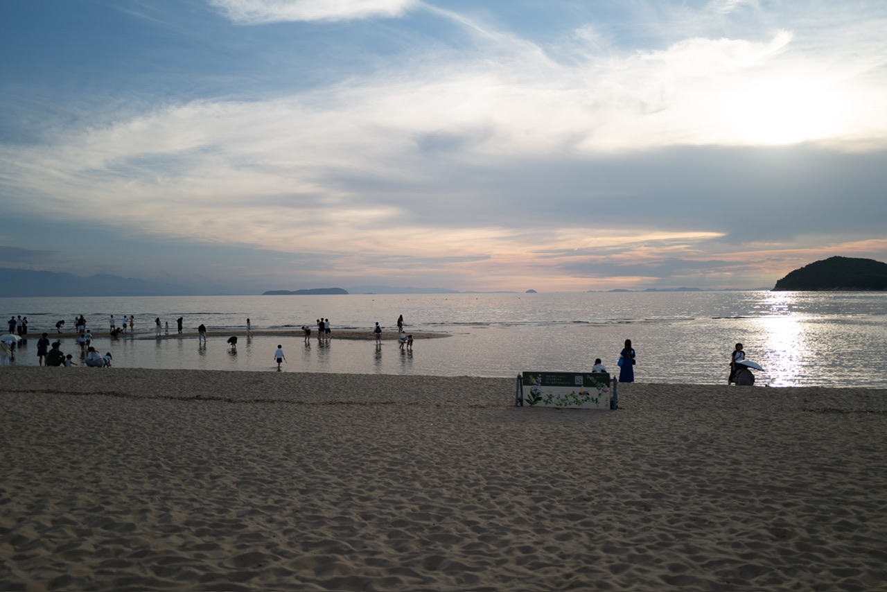 父母ヶ浜