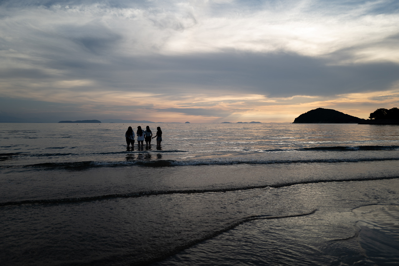 父母ヶ浜