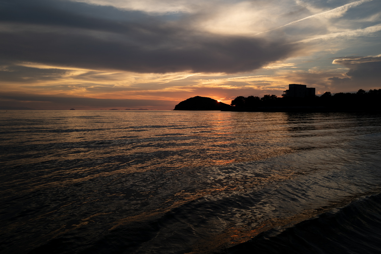 父母ヶ浜