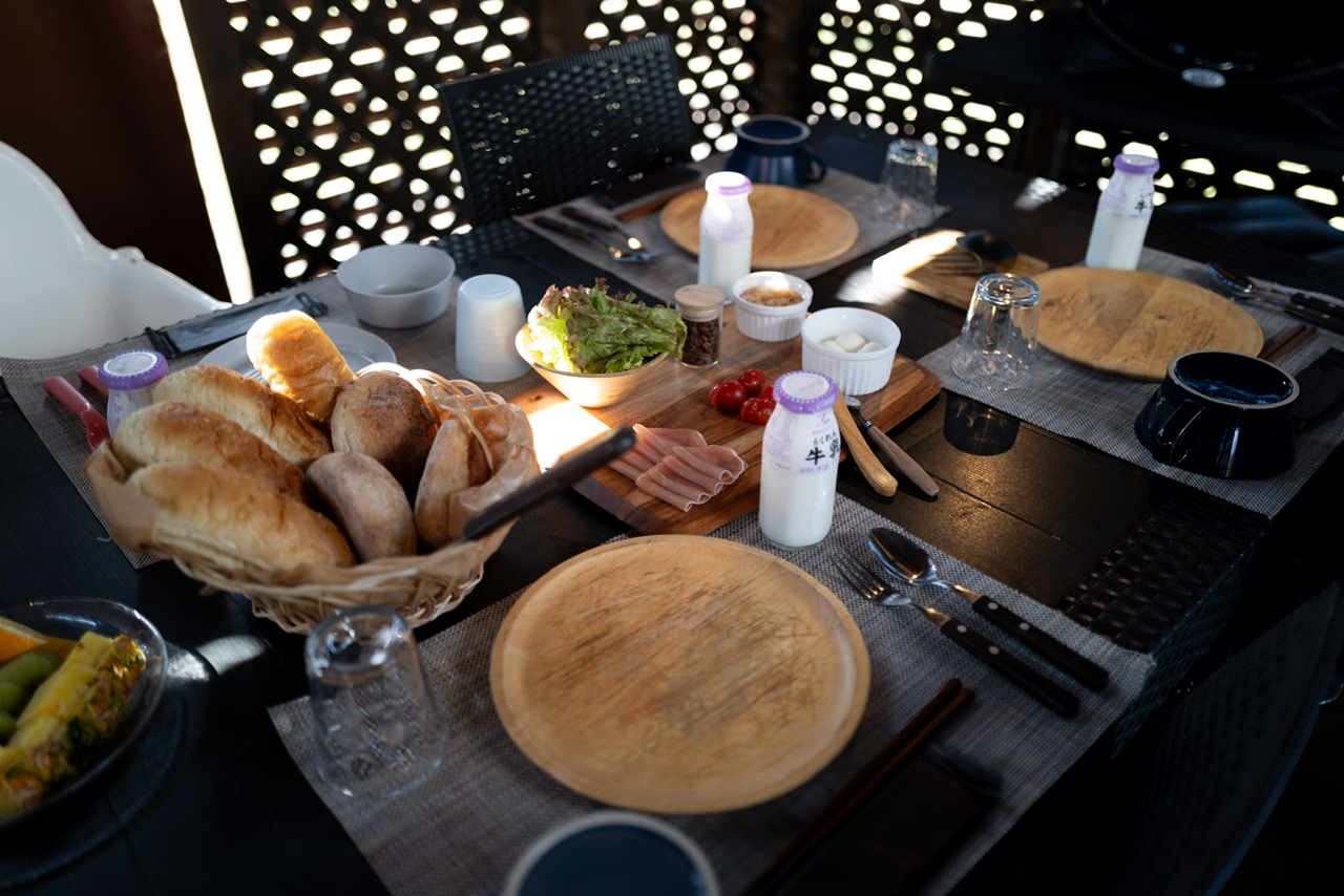 グランプレミア瀬戸内 朝食