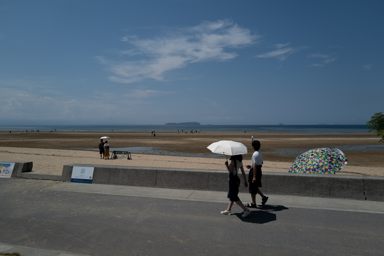 父母ヶ浜