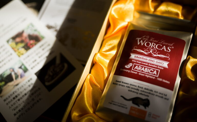 Kopi Luwak コーヒー豆